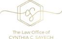 Law Office of Cynthia C. Sayegh - Probate Attorney logo